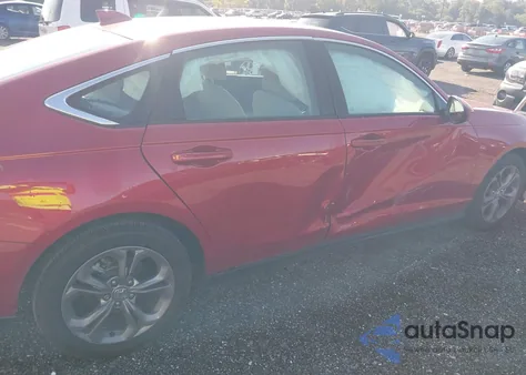 2024 Honda Accord Ex из США, поврежденный, VIN 1HGCY1F32RA053871